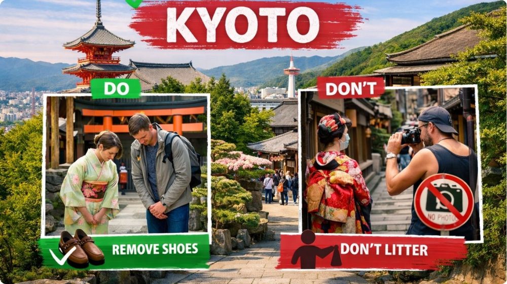 Kyoto Cultural Etiquette