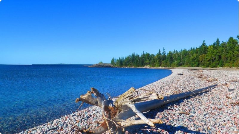 Lake Superior Ontario