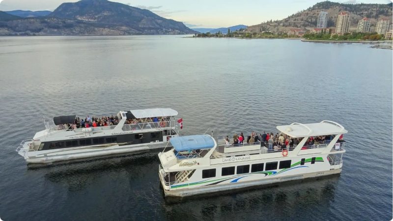 Okanagan Lake British Columbia