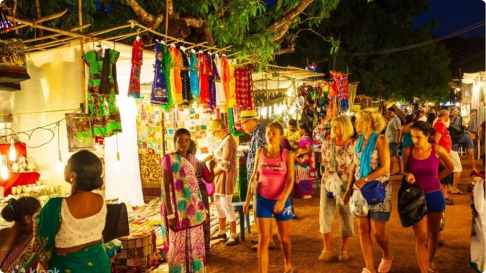 Tips for Traveling Around Goa