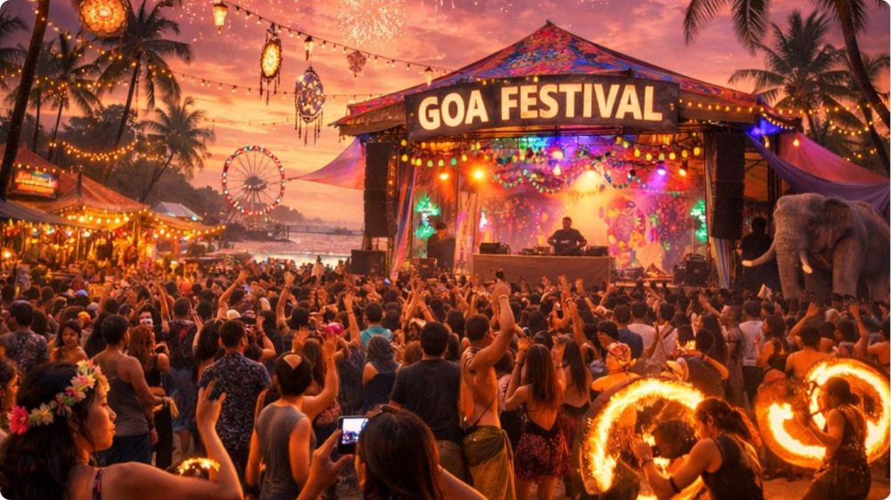 Traditional Goan Festivals