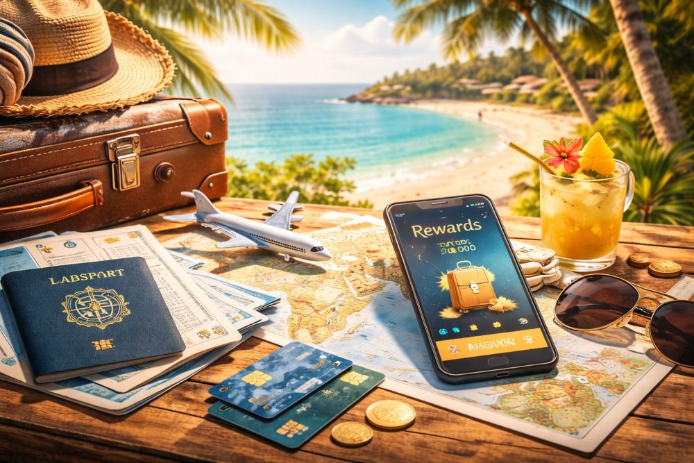 Travel Reward Programs
