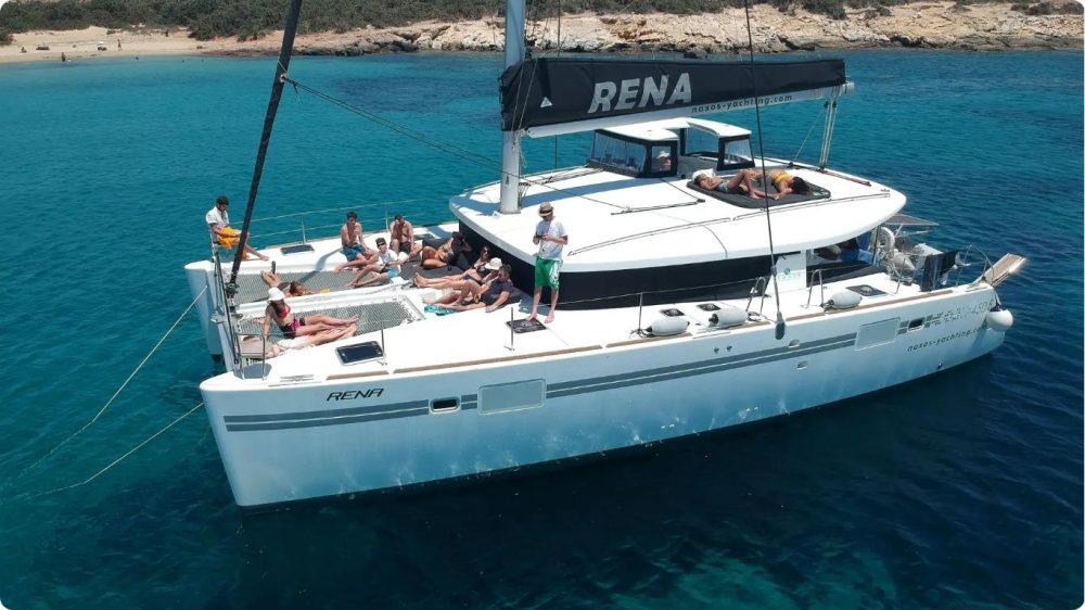 checklist to plan the perfect 7 Day Catamaran Cruise