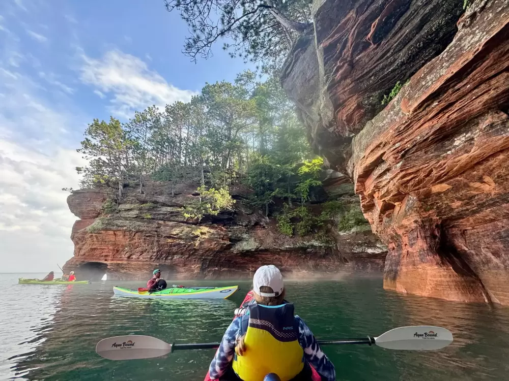 Apostle Islands 12 Hidden Vacation Spots in the USA Worth It