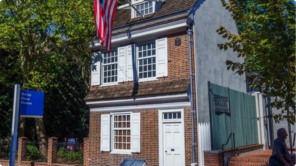 Betsy Ross House (1)