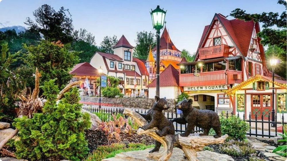 Culture Tour in Helen