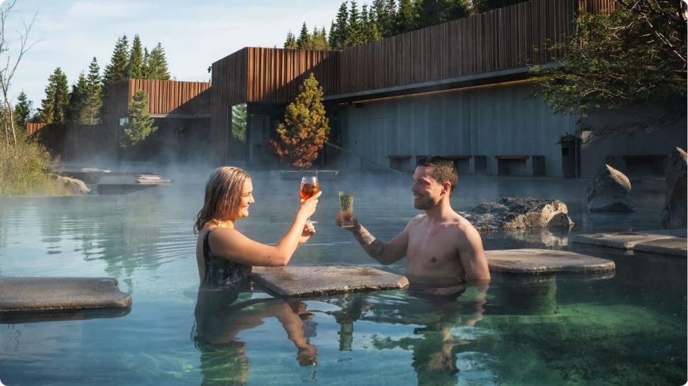 Iceland ideal for couples