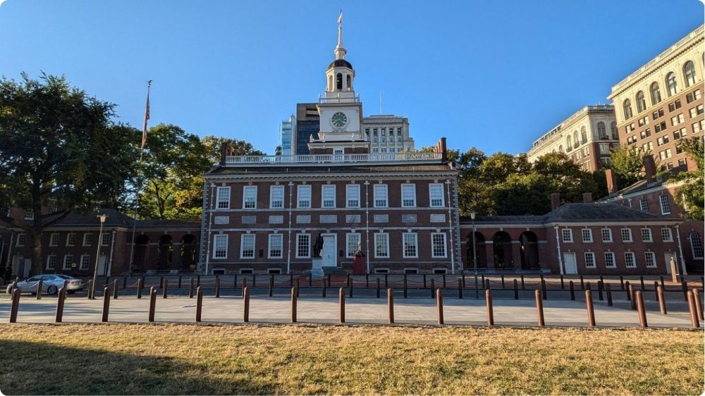 Independence Hall Philadelphia