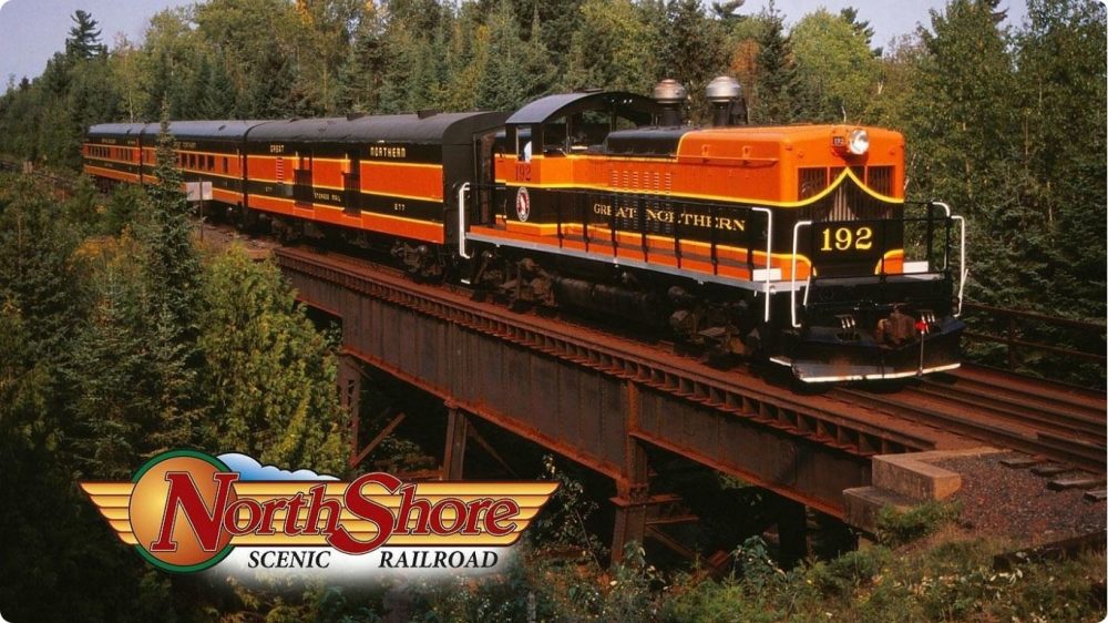 North Shore Minnesota