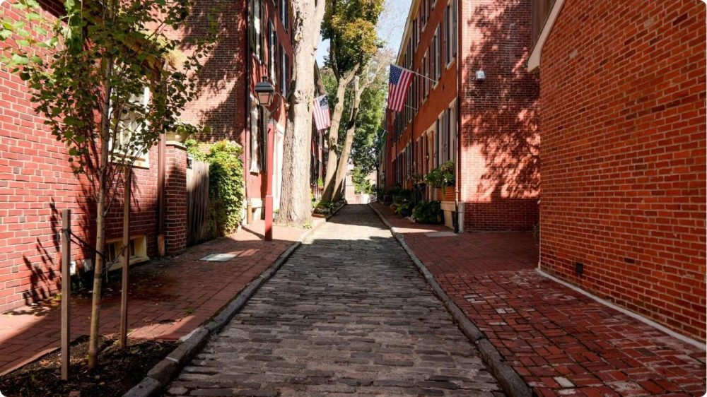 Old City Philadelphia