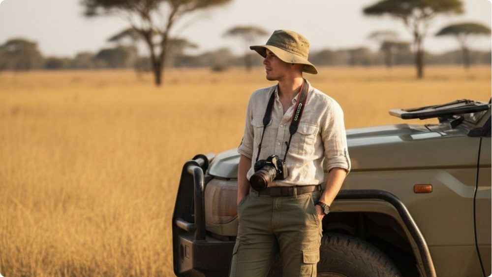 Safari clothing What to pack for safari