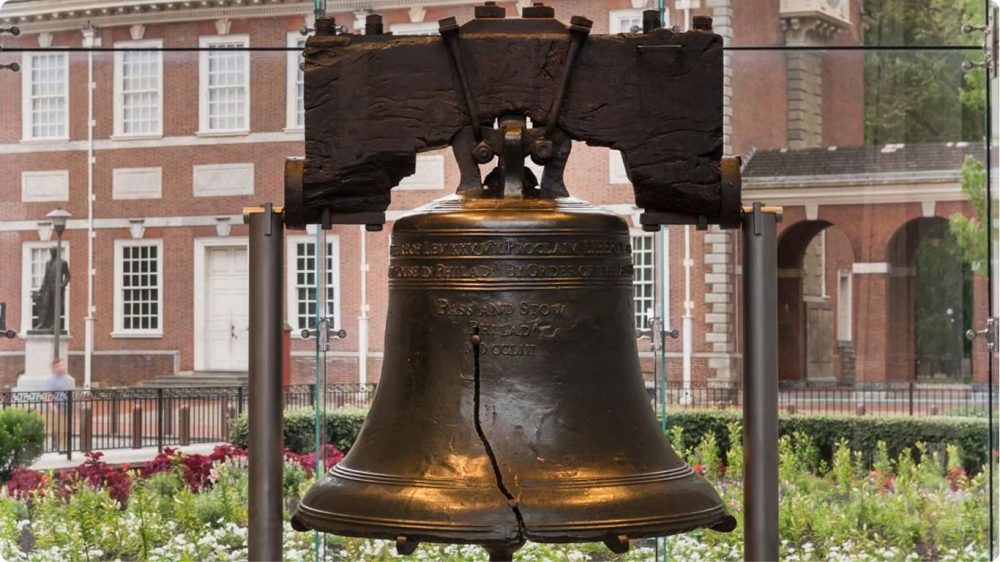 The Liberty Bell