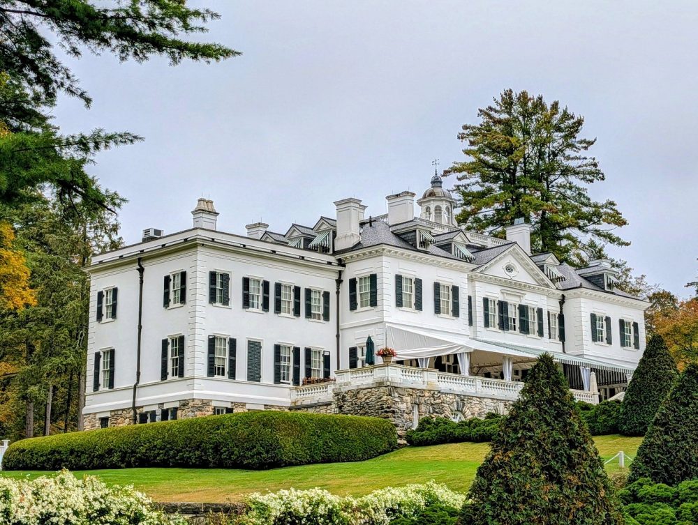 The Mount Edith Wharton's Home