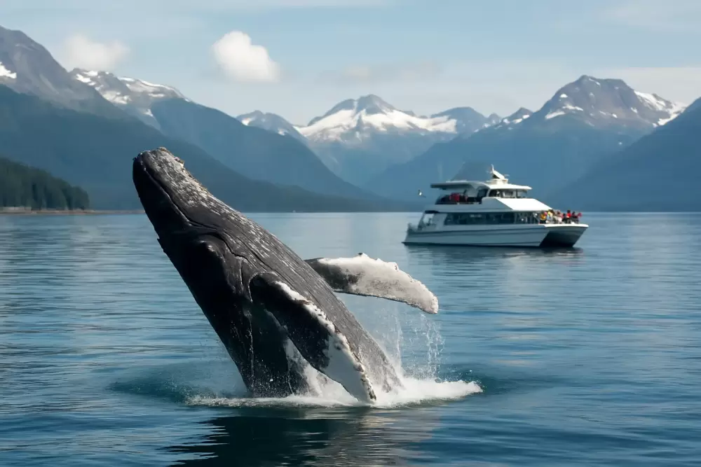 Best Time for Whale Watching in Alaska: Full Guide Best Time for Whale Watching in Alaska