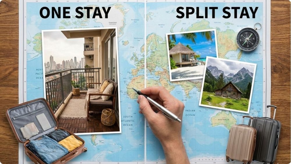 home base strategy one stay or a split