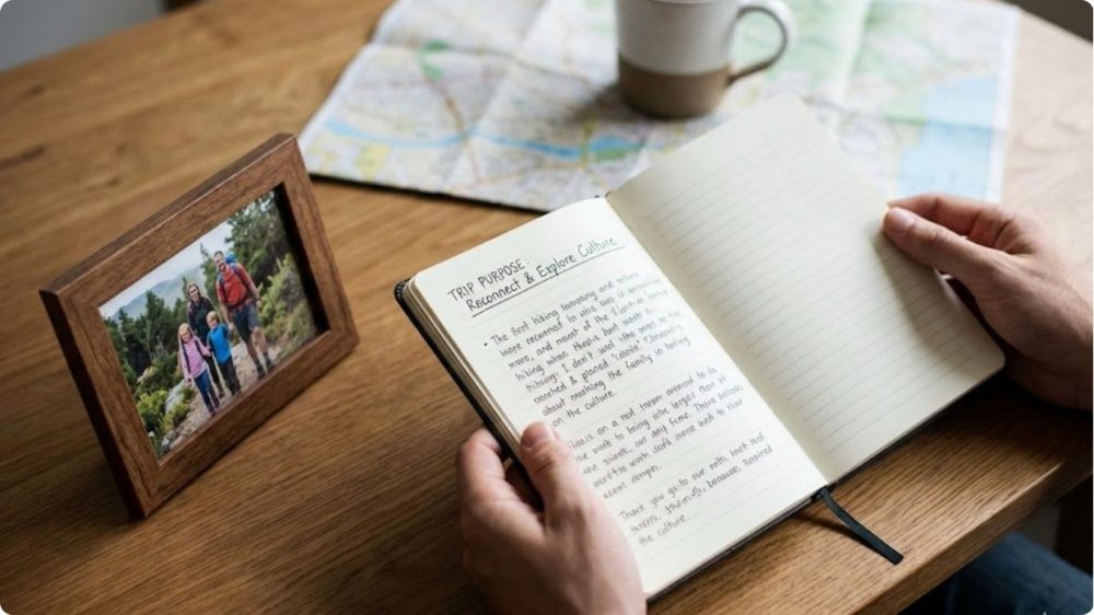 how to plan a trip Itinerary differen best trips