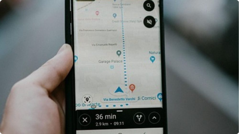 offline maps for your area