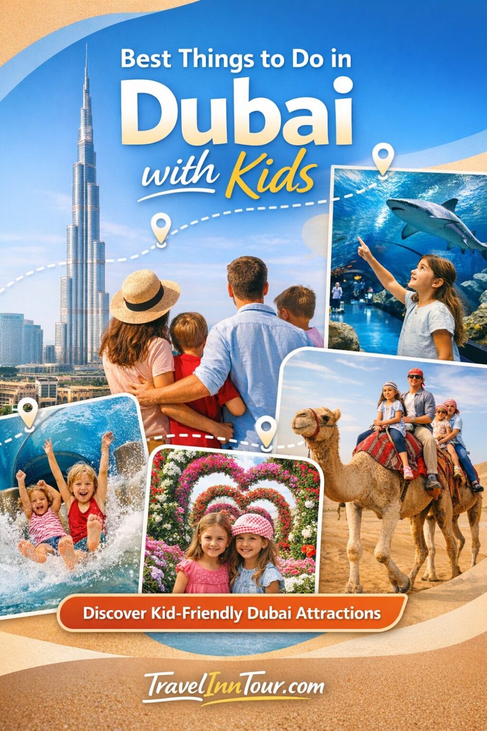 12 Best Things to Do in Dubai with Kids