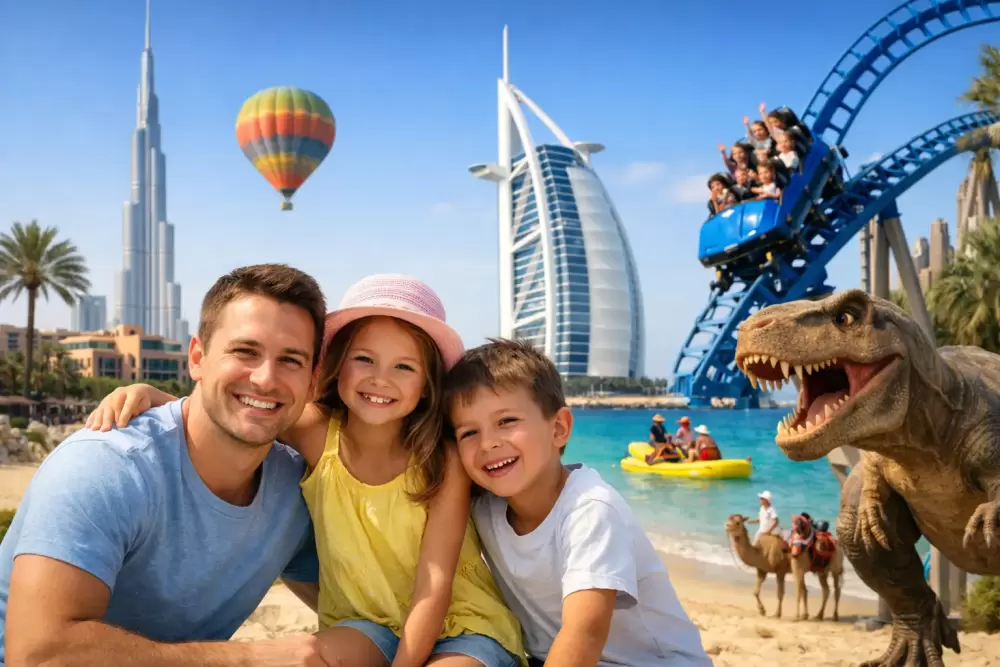 12 Best Things to Do in Dubai with Kids 12 Best Things to Do in Dubai with Kids