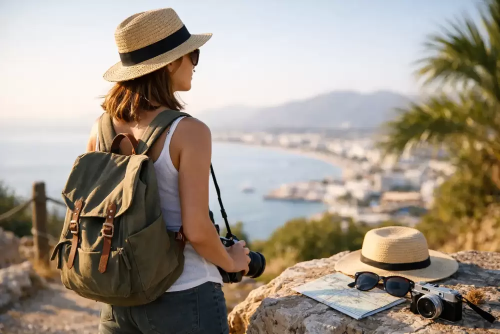 12 Solo Travel Tips for Women 12 Solo Travel Tips for Women