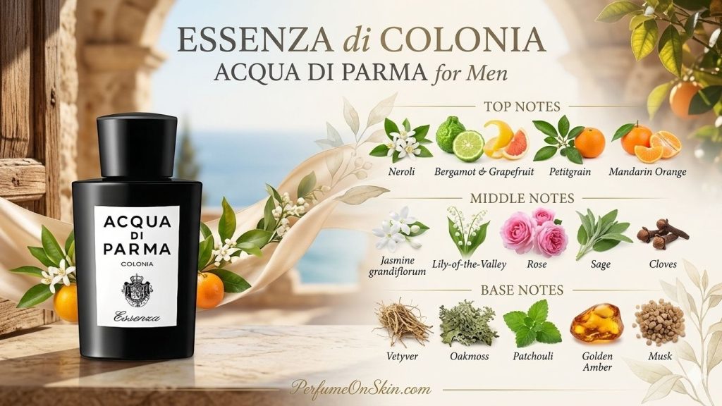 Acqua di Parma Colonia Essenza