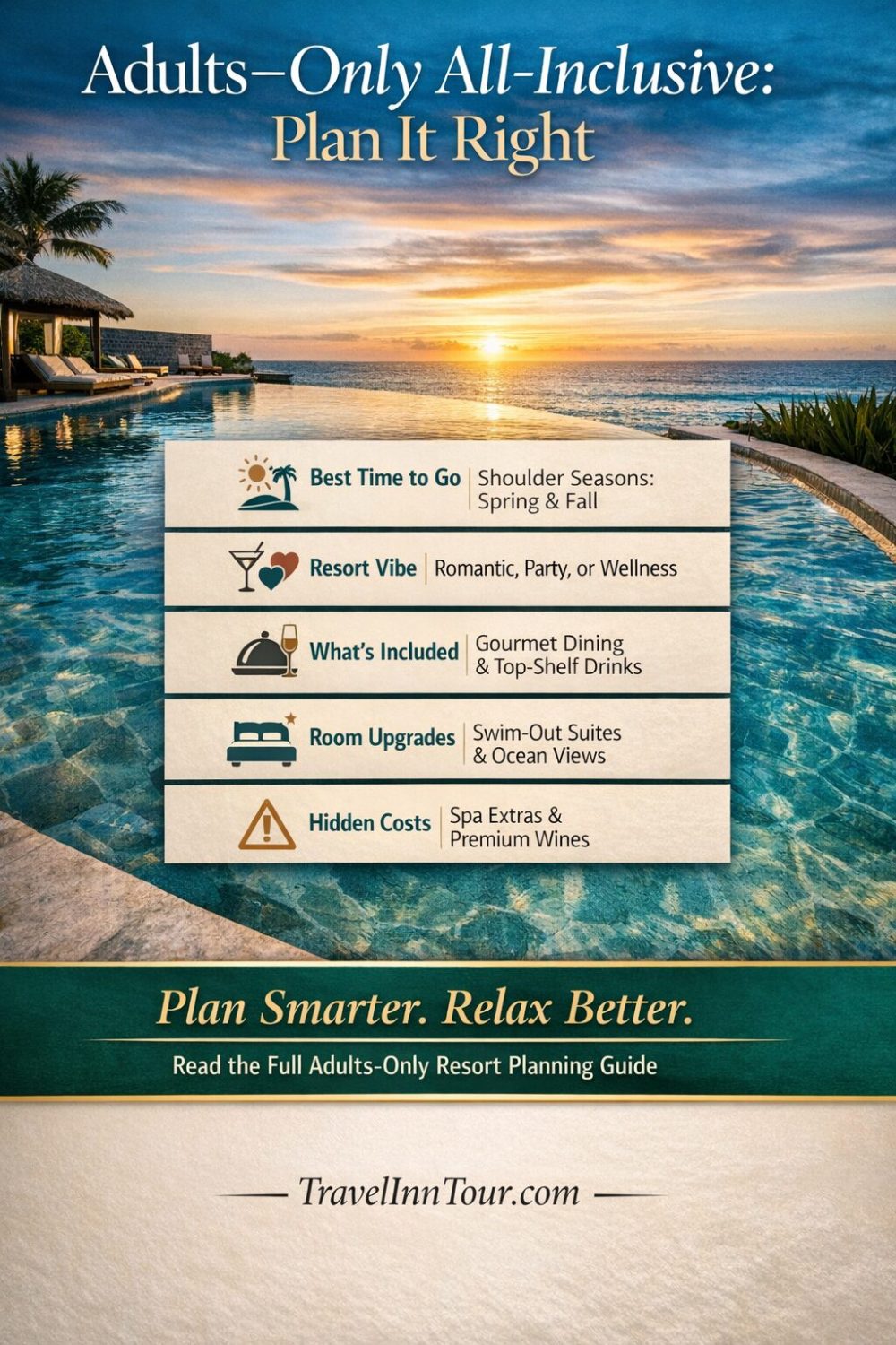 Adults Only All Inclusive