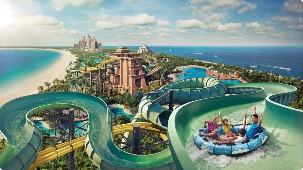 Atlantis Aquaventure Waterpark