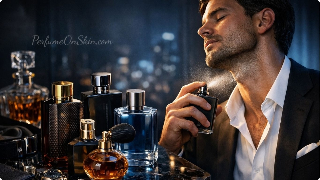 Best Perfumes for Dry Skin Chemistry