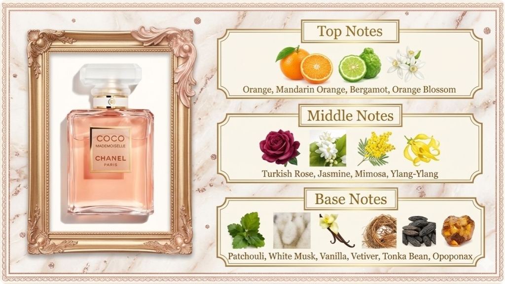 Chanel Coco Mademoiselle Eau de Parfum
