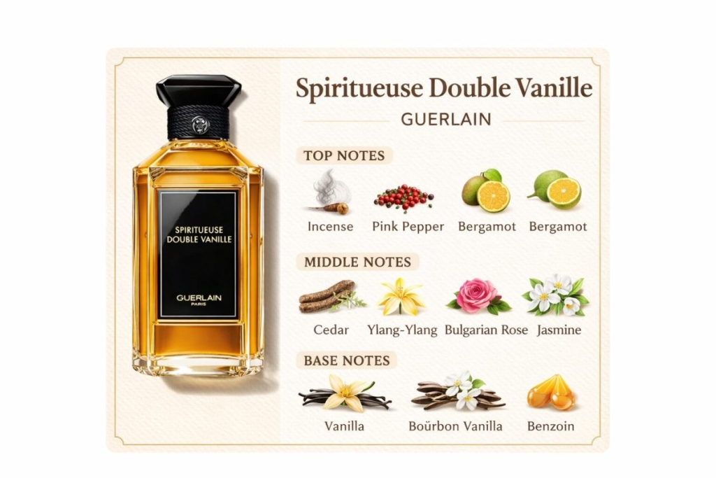 Spiritueuse Double Vanille Guerlain
