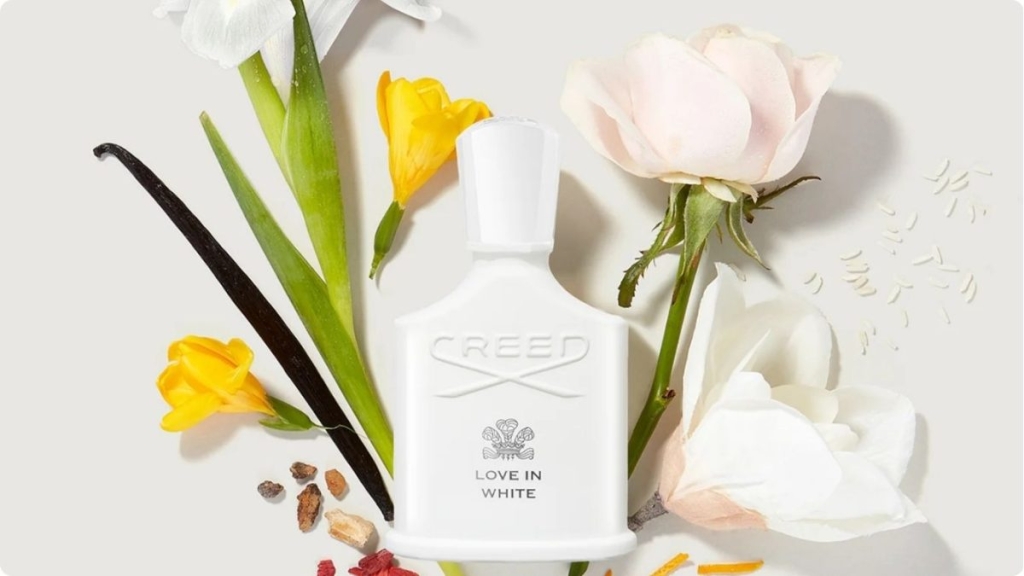 Creed Love In White Eau De Parfum