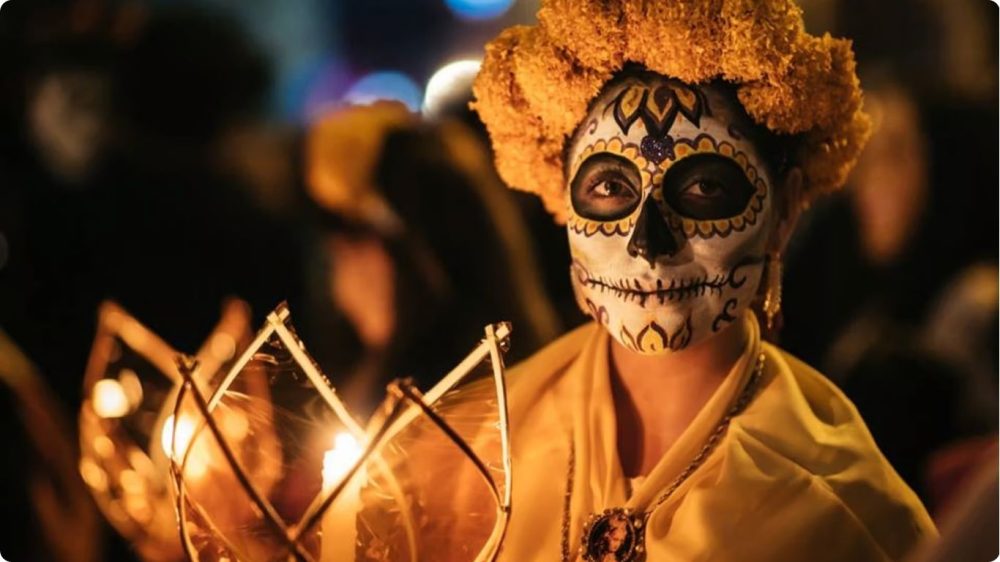 Day of the Dead in Oaxaca