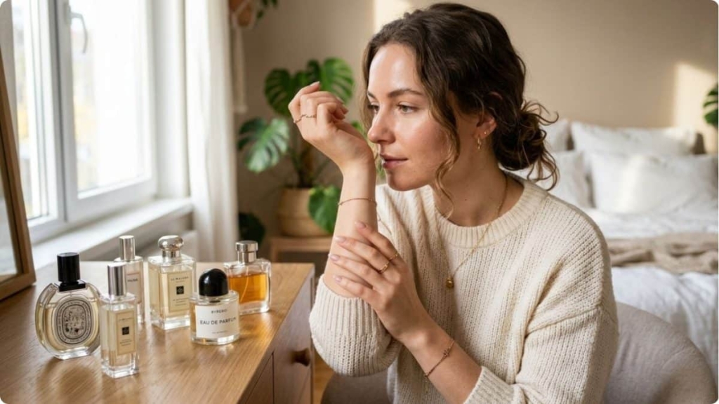Does Skin Type Change Perfume Wear Time