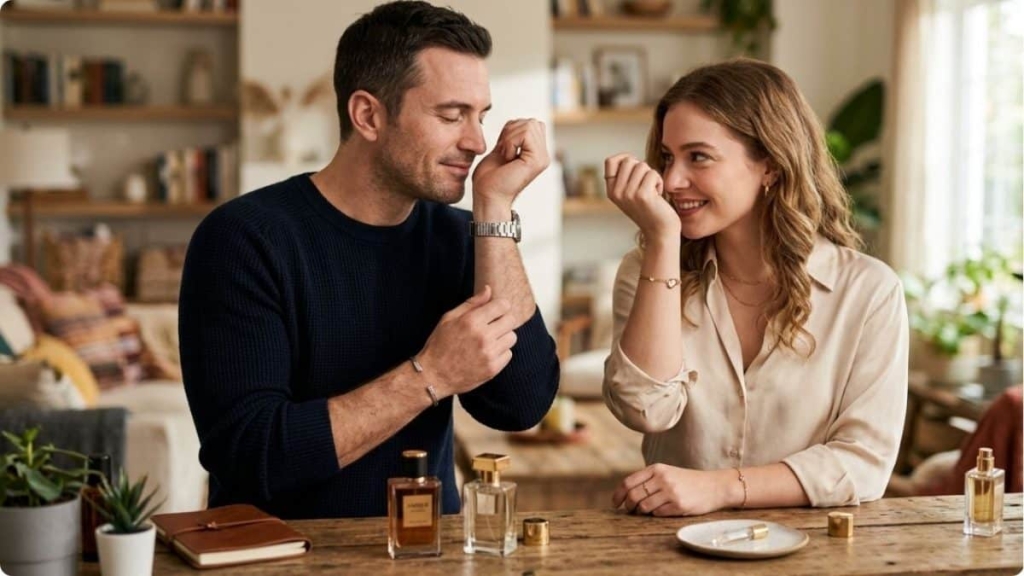 Does skin type affect perfume longevity enough