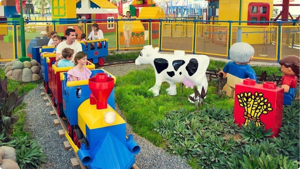 Dubai family activities