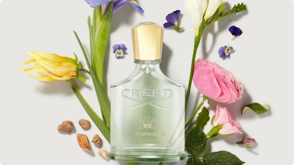 Fleurissimo Creed Perfume for Women