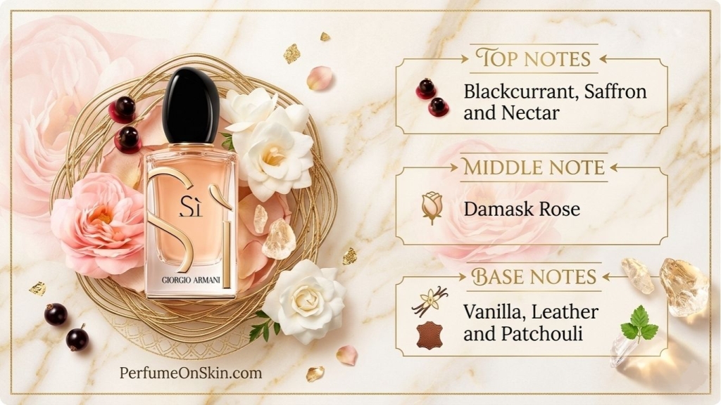 Giorgio Armani Si Eau de Parfum