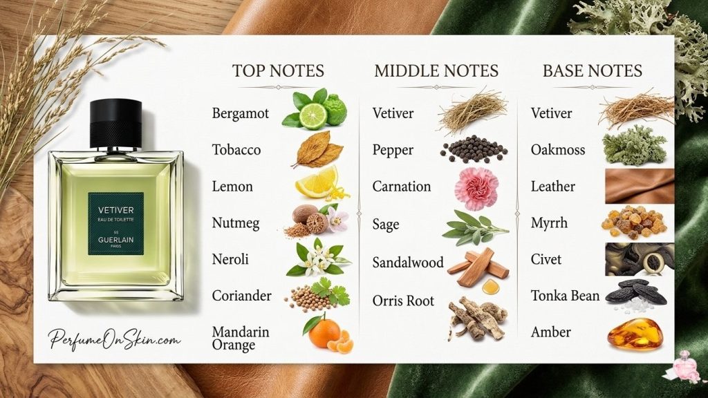 Guerlain Vetiver