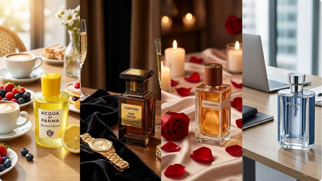 Guide to Matching Perfume to Occasion
