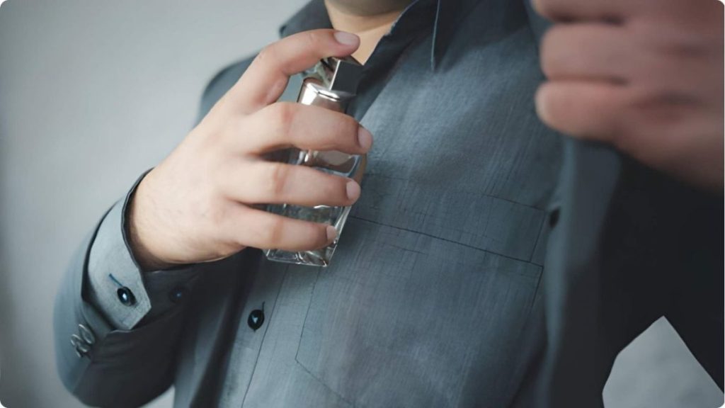 How to Make Perfume Project More clothing instead of skin