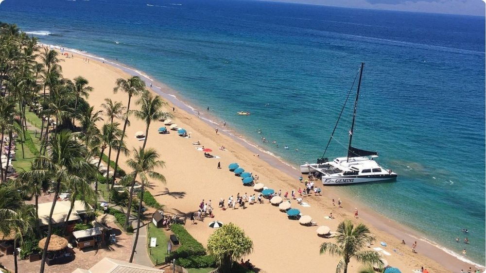 Ka&rsquo;anapali Best Beaches for Swimming