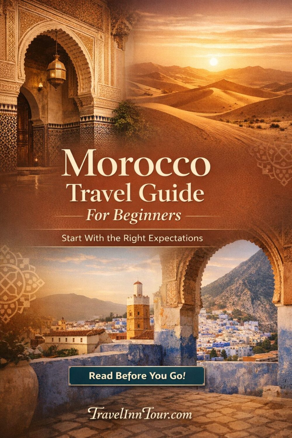 Morocco for First Timers What to Know