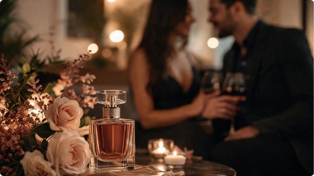 Perfumes for Dates and close social settings