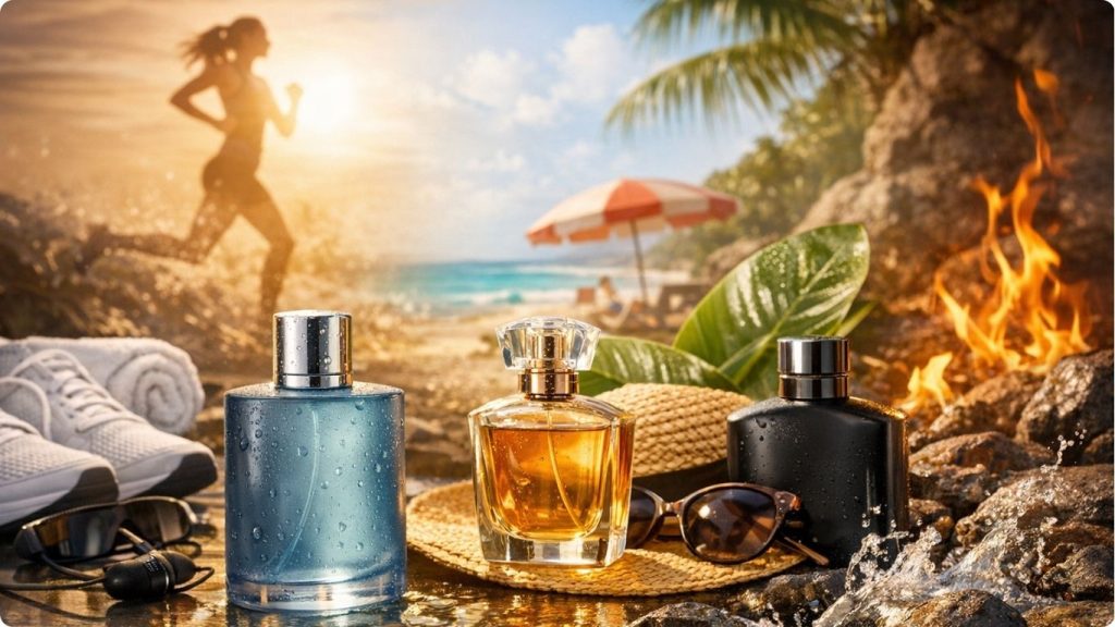 Perfumes for Special events