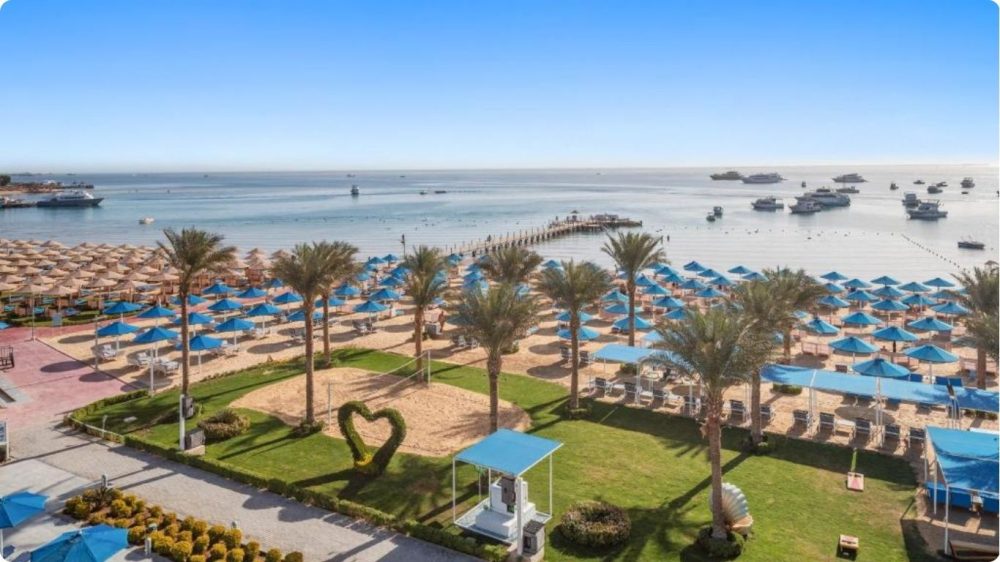 Pickalbatros Blu Spa Resort