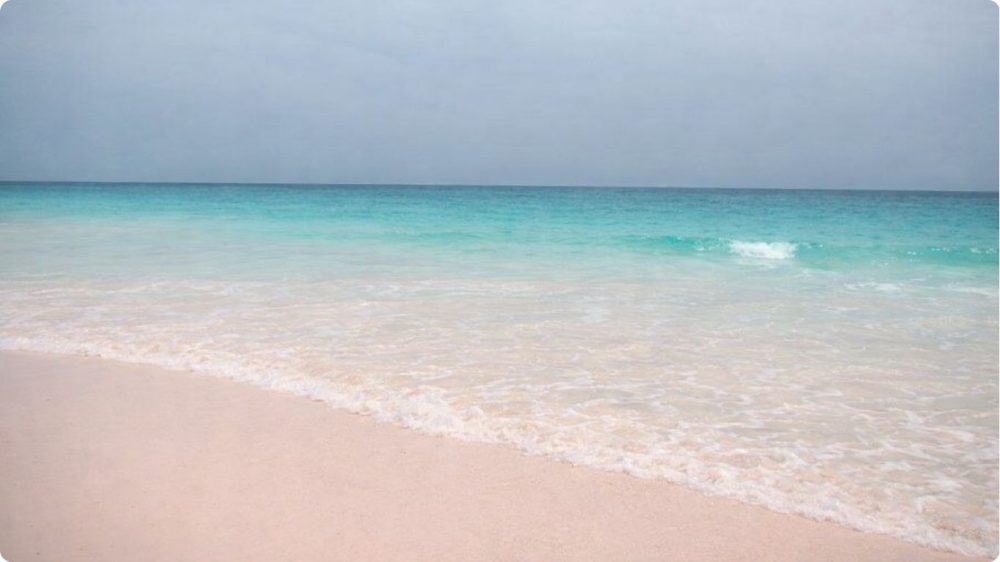 Pink Sands Beach Harbour Island