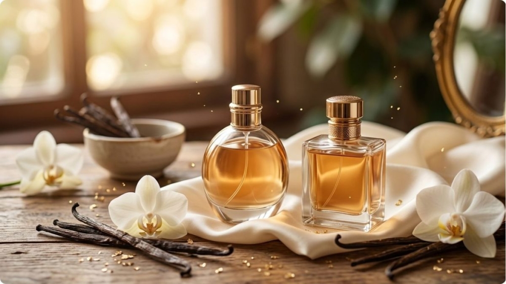 Review of Long Lasting Vanilla Perfumes
