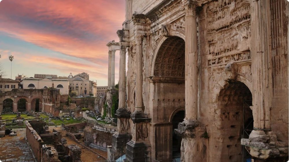 Rome in three days guide