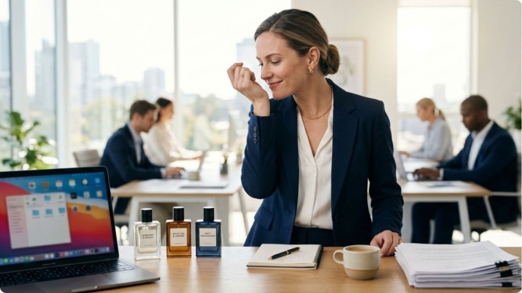 Scent profiles
