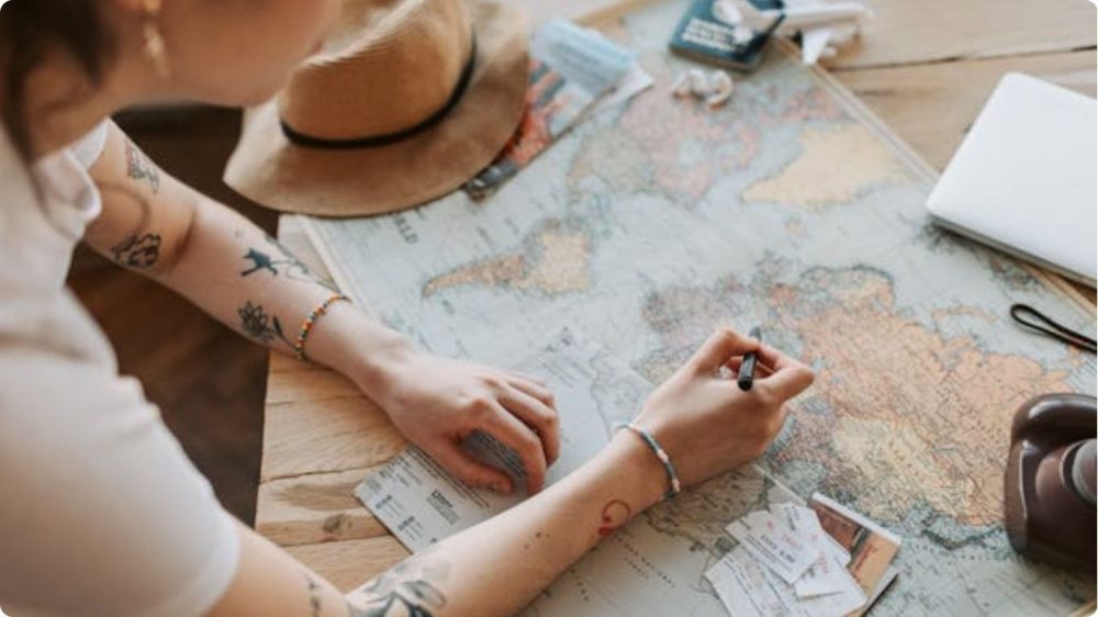 Share your plans solo travel tips for women